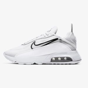 Nike Air Max 2090, White Black White (W), NWOT size8